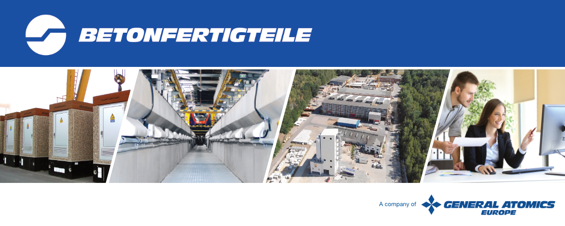 Initiativbewerbung Beton- und Fertigteilgesellschaft mbH Lauchhammer, 1. Bild