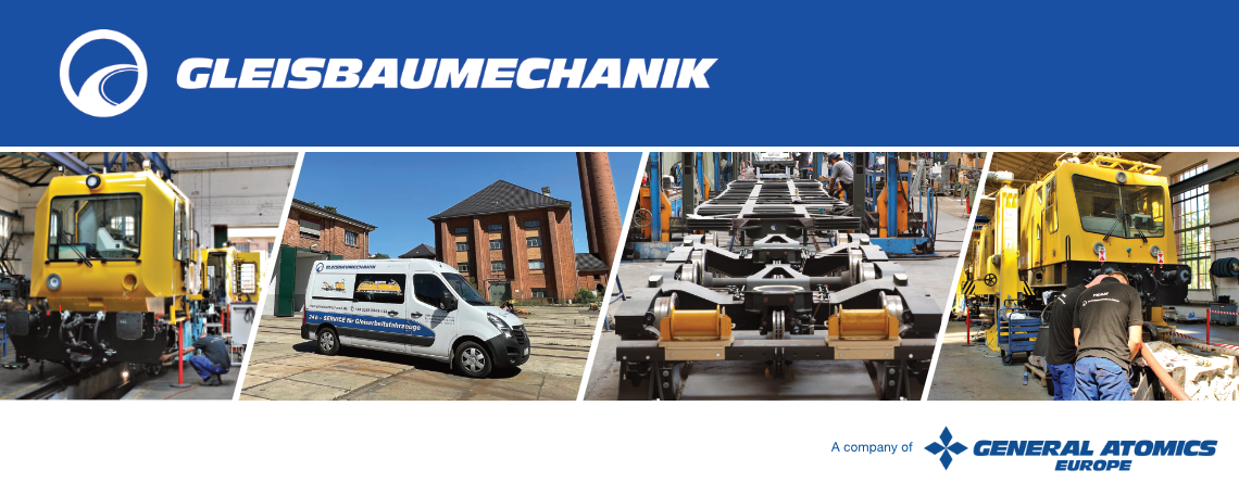 Initiativbewerbung für die Gleisbaumechanik, 1. Bild