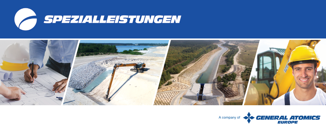Initiativbewerbung bei der SGL, 1. Bild
